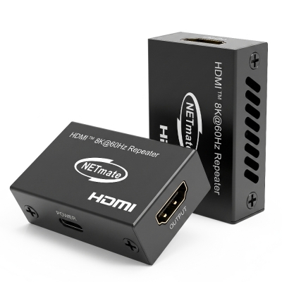 강원전자 넷메이트 HDMI 신호 증폭 리피터 NM-HWR01