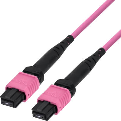 강원전자 넷메이트 OM4 12C MPO 광점퍼코드 30m NM-MP41230