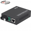 강원전자 넷메이트 기가비트 이더넷 BiDi 광 컨버터(SC/TX1310nm/RX1550nm/20km) NM-OFC08A