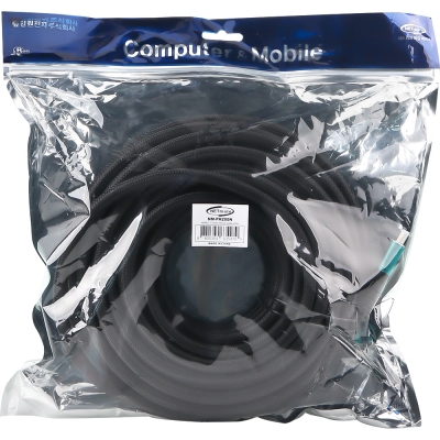 강원전자 넷메이트 HDMI 2.1 Green Metal 케이블 20m NM-PH200N