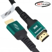 강원전자 넷메이트 HDMI 2.1 Green Metal 케이블 2m NM-PH20N