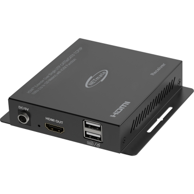 강원전자 넷메이트 HDMI KVM 리피터 리모트 유닛 NM-PHK180R