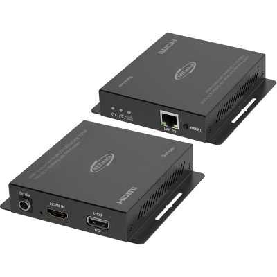 강원전자 넷메이트 HDMI KVM 리피터 (120m) NM-PHK180