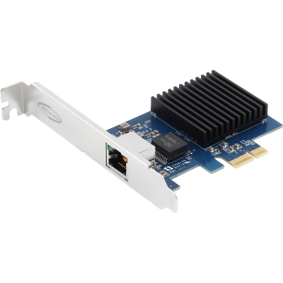 강원전자 넷메이트 PCI Express 10G 멀티 기가비트 랜카드(슬림PC겸용) NM-PL101