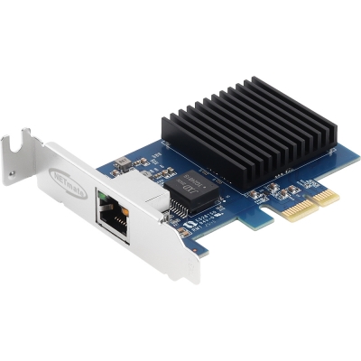 강원전자 넷메이트 PCI Express 10G 멀티 기가비트 랜카드(슬림PC겸용) NM-PL101