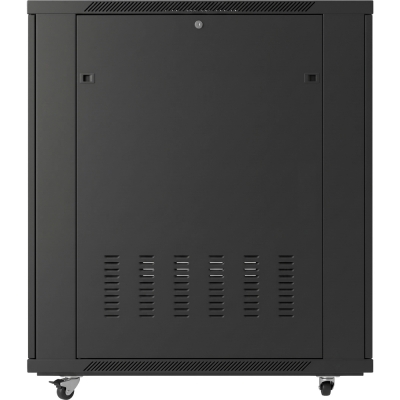 강원전자 넷메이트 서버랙 22U, 블랙 NM-S1200MN(Black)