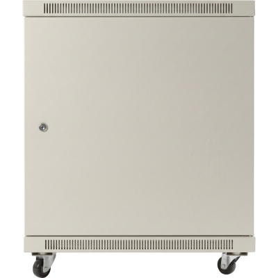 강원전자 넷메이트 서버랙 12U, 아이보리 NM-S750MN(Ivory)