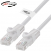강원전자 넷메이트 CAT.5E UTP 랜 케이블 1m (화이트) NM-TC501