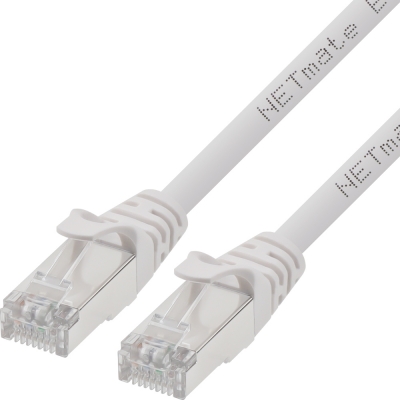 강원전자 넷메이트 CAT.7 SSTP 랜 케이블 5m (화이트) NM-TC705