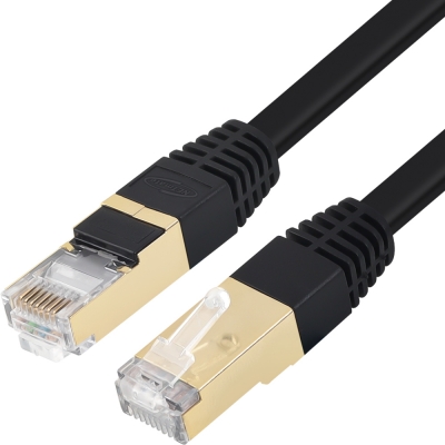 강원전자 넷메이트 CAT.7 SSTP 랜 케이블 15m NM-U715B