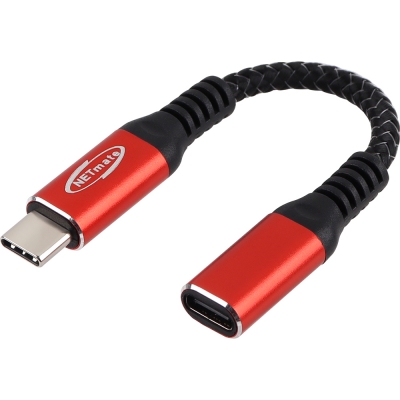 강원전자 넷메이트 USB C타입 데이터 차단 주스재킹 방지 케이블 NM-UDBCMF