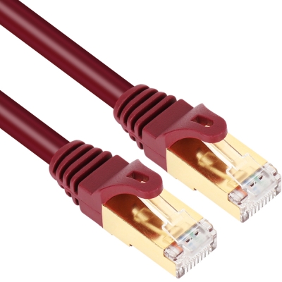 강원전자 넷메이트 CAT.7 SSTP 랜 케이블 15m NM-US715Z