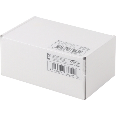 강원전자 넷메이트 USB3.2 4포트 허브 (블랙) NM-UT324B