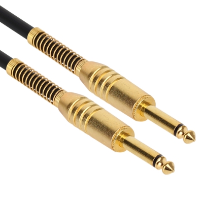 강원전자 넷메이트 TS(5.5 Mono) 마이크 케이블 10m NMC-AU510