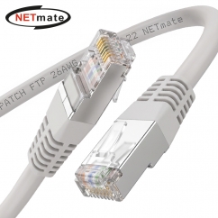 강원전자 넷메이트 CAT.5E FTP 랜 케이블 5m NMC-F505