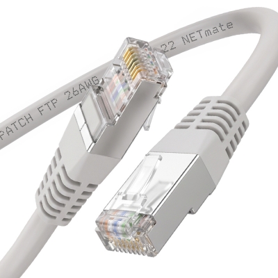 강원전자 넷메이트 CAT.5E FTP 랜 케이블 5m NMC-F505