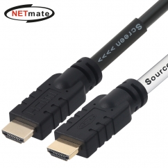 강원전자 넷메이트 HDMI 2.0 Active 케이블 20m NMC-HA20Z