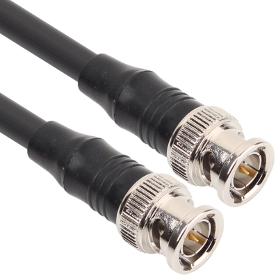 강원전자 넷메이트 5C-HFBT BNC-BNC 광대역 동축 케이블(연동선/4합/75ohm) 15m NMC-HFBTB15