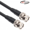 강원전자 넷메이트 RG-59 BNC-BNC 고주파 동축 케이블(주석도금 연동선/6합/75ohm) 30m NMC-RG5930