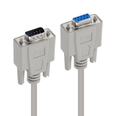 강원전자 넷메이트 9핀 M/F NULL MODEM 케이블 5m NMC-SFM50