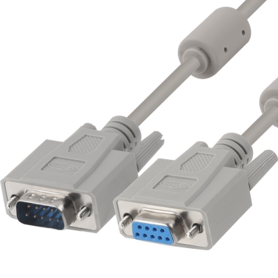 강원전자 넷메이트 9핀 연장 M/F 케이블 10m NMC-SMF100