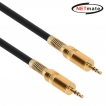 강원전자 넷메이트 스테레오 AUX 케이블 2m NMC-ST3502