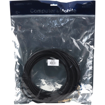 강원전자 넷메이트 스테레오 AUX 케이블 15m NMC-ST3515