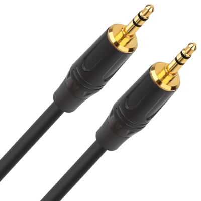 강원전자 넷메이트 스테레오 AUX 케이블 20m NMC-ST3520B