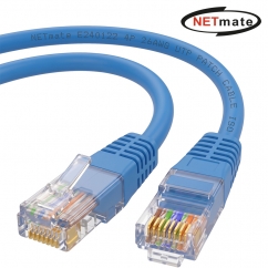 강원전자 넷메이트 CAT.5E UTP 크로스 랜 케이블 30m NMC-UC530