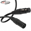 강원전자 넷메이트 XLR 캐논 마이크 연장 케이블 10m NMC-XLR10FB