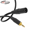 강원전자 넷메이트 XLR 캐논(M)-스테레오 마이크 케이블 10m NMC-XLR310MB