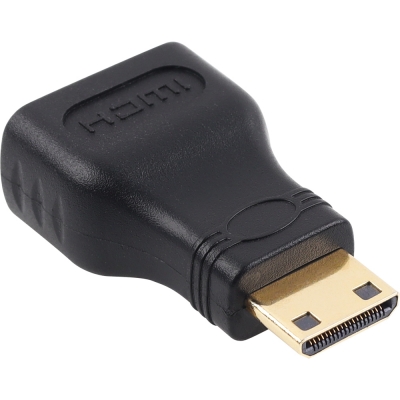 강원전자 넷메이트 Mini HDMI / HDMI 젠더 NMG024