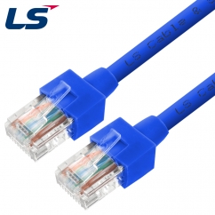 LS전선 CAT.5E UTP 랜 케이블 30m (블루) NMX-LS5300BL