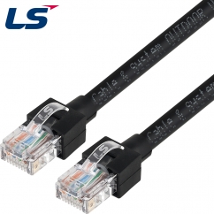LS전선 CAT.5E UTP 옥외용 랜 케이블 30m (블랙) NMX-LS5300XBKZ