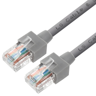 LS전선 CAT.5E UTP 랜 케이블 70m (그레이) NMX-LS5700G