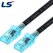 LS전선 CAT.6 UTP 옥외용 랜 케이블 50m (블랙) NMX-LS6500XBKZ