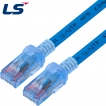LS전선 CAT.6A UTP Supreme 랜 케이블 1m (블루) NMX-LS6ASP10BL