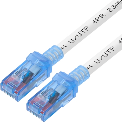 LS전선 CAT.6A UTP Supreme 랜 케이블 30m (화이트) NMX-LS6ASP300WH