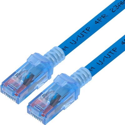 LS전선 CAT.6A UTP Supreme 랜 케이블 3m (블루) NMX-LS6ASP30BL