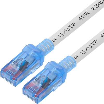 LS전선 CAT.6A UTP Supreme 랜 케이블 3m (그레이) NMX-LS6ASP30G