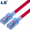 LS전선 CAT.6A UTP Supreme 랜 케이블 7m (레드) NMX-LS6ASP70R