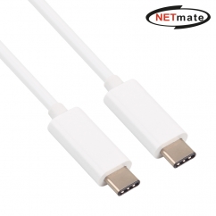 강원전자 넷메이트 USB2.0 C타입 케이블 1m P031A