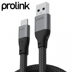 프로링크 USB3.0 AM-CM 케이블 2m PF485A-0200