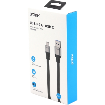 프로링크 USB3.0 AM-CM 케이블 3m PF485A-0300