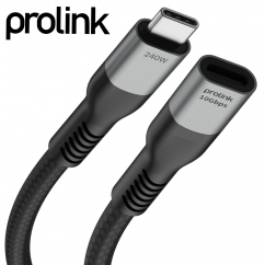 프로링크 USB3.2 Gen2 연장 CM-CF 케이블 3m PF494-0300